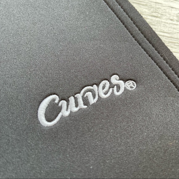 Curves Neoprene Slimming Shorts Womens size 1X - Picture 2 of 6